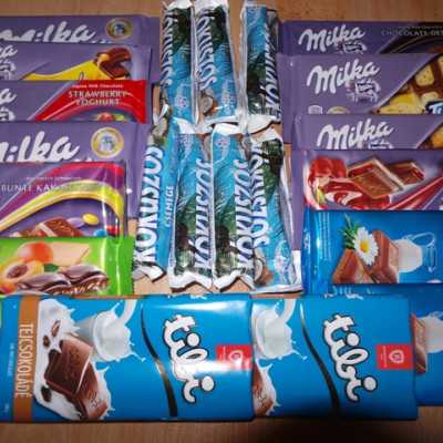 Érkeznek a „cipős doboznyi szeretet” ajándékai és a csokoládék 2015 - alapítvány, adó 1%, támogatás