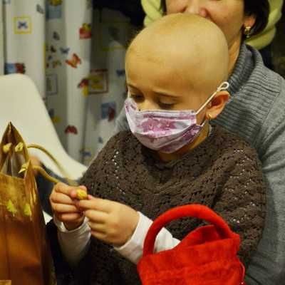 Mikulás csomagok és ajándékkészítés - alapítvány, adó 1%, támogatás