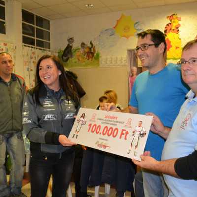 Mikulás csomagok és ajándékkészítés - alapítvány, adó 1%, támogatás