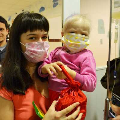 Mikulás csomagok és ajándékkészítés - alapítvány, adó 1%, támogatás