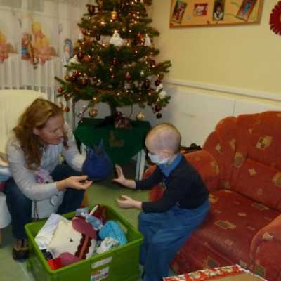 Mindíg tud adni, akinek a szíve szeretettel van tele! - adó, 1%, alapítvány, támogatás