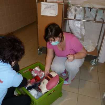 Mindíg tud adni, akinek a szíve szeretettel van tele! - adó, 1%, alapítvány, támogatás