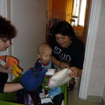 Mindíg tud adni, akinek a szíve szeretettel van tele! - adó, 1%, alapítvány, támogatás