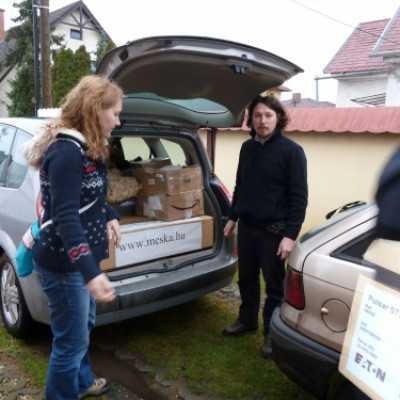 Mindíg tud adni, akinek a szíve szeretettel van tele! - adó, 1%, alapítvány, támogatás