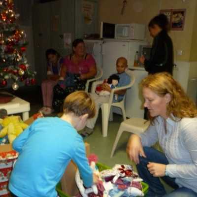 Mindíg tud adni, akinek a szíve szeretettel van tele! - adó, 1%, alapítvány, támogatás