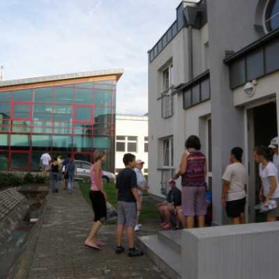 Miskolci gyerekek táborozása Egerben - adó, 1%, alapítvány, támogatás