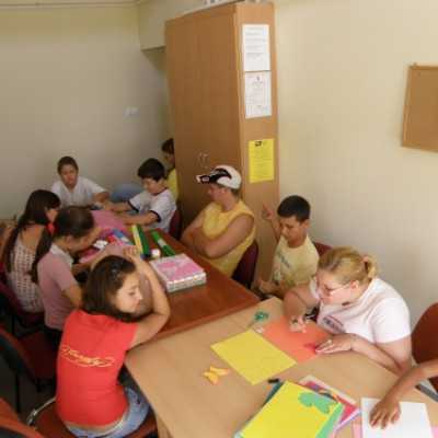 Miskolci gyerekek táborozása Egerben - adó, 1%, alapítvány, támogatás