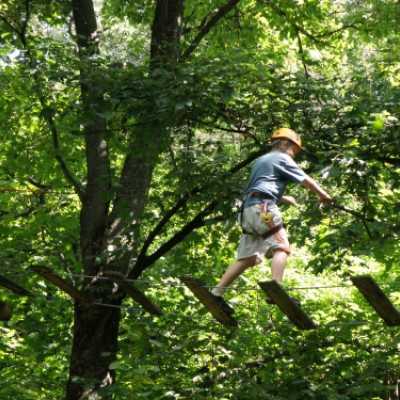 Miskolci gyerekek táborozása Egerben - adó, 1%, alapítvány, támogatás