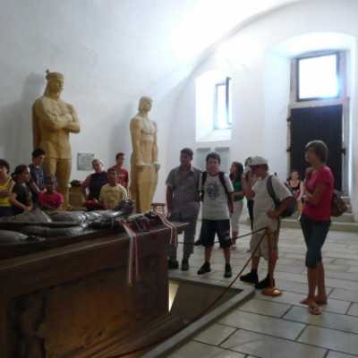 Miskolci gyerekek táborozása Egerben - adó, 1%, alapítvány, támogatás