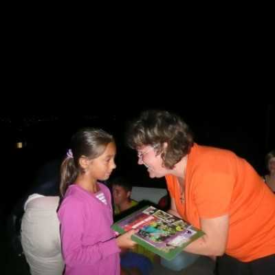 Miskolci gyerekek táborozása Egerben - adó, 1%, alapítvány, támogatás