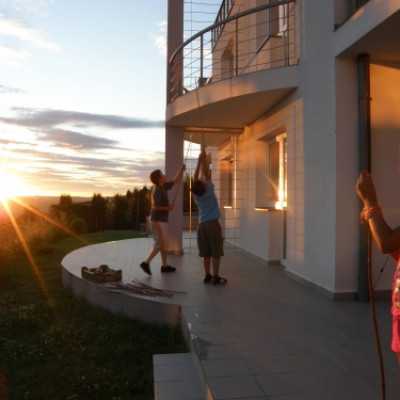 Miskolci gyerekek táborozása Egerben - adó, 1%, alapítvány, támogatás