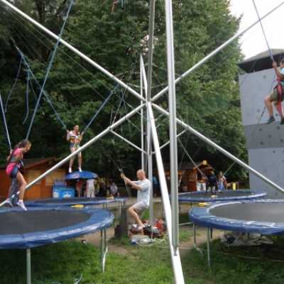 Miskolci gyerekek táborozása Egerben - adó, 1%, alapítvány, támogatás