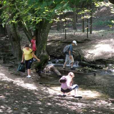 Miskolci gyerekek táborozása Egerben - adó, 1%, alapítvány, támogatás