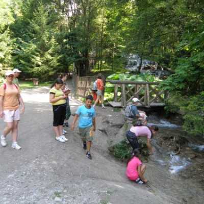 Miskolci gyerekek táborozása Egerben - adó, 1%, alapítvány, támogatás