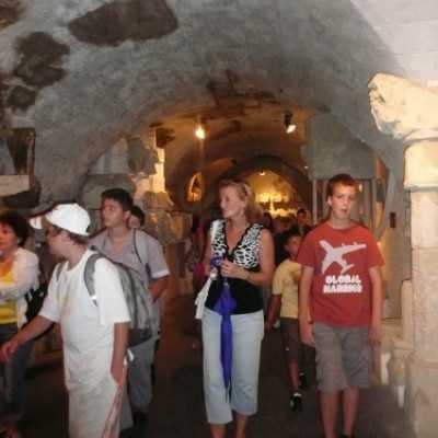 Miskolci gyerekek táborozása Egerben - adó, 1%, alapítvány, támogatás