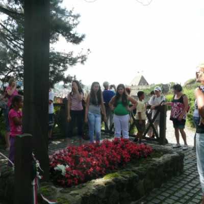 Miskolci gyerekek táborozása Egerben - adó, 1%, alapítvány, támogatás