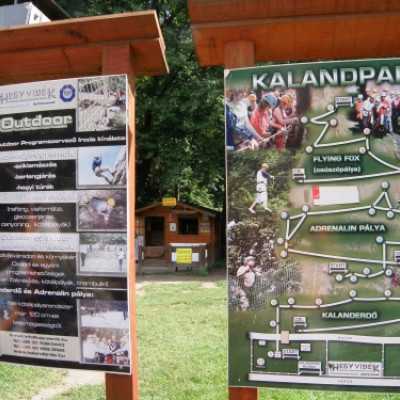 Miskolci gyerekek táborozása Egerben - adó, 1%, alapítvány, támogatás