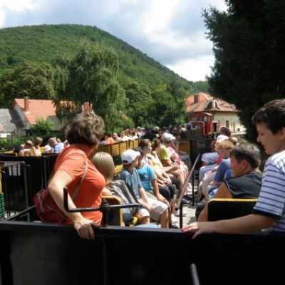 Miskolci gyerekek táborozása Egerben - adó, 1%, alapítvány, támogatás