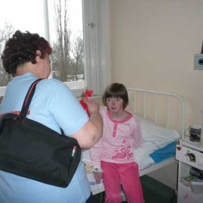 Miskolcon járt a Remény Mikulás - adó, 1%, alapítvány, támogatás