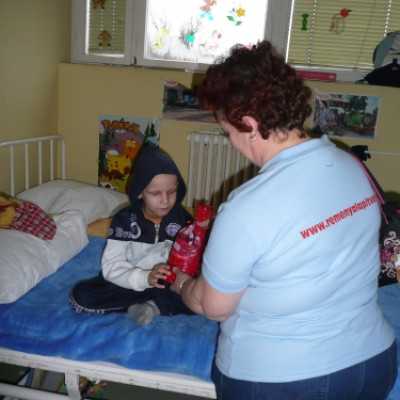 Miskolcon járt a Remény Mikulás - adó, 1%, alapítvány, támogatás