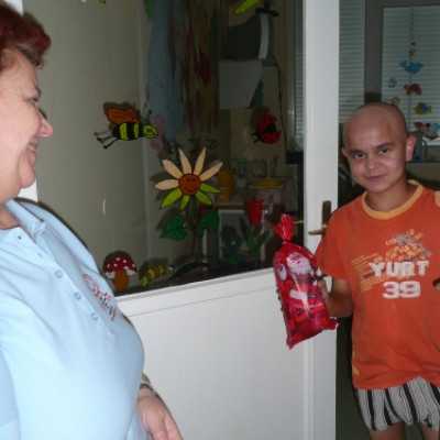 Miskolcon járt a Remény Mikulás - adó, 1%, alapítvány, támogatás