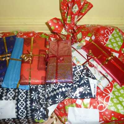 Érkeznek a „cipősdoboznyi szeretet” ajándékai és a csokoládék 2016 - alapítvány, adó 1%, támogatás