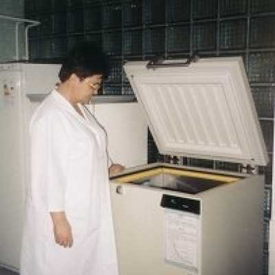 Műszerátadás 2004-2005 - adó, 1%, alapítvány, támogatás