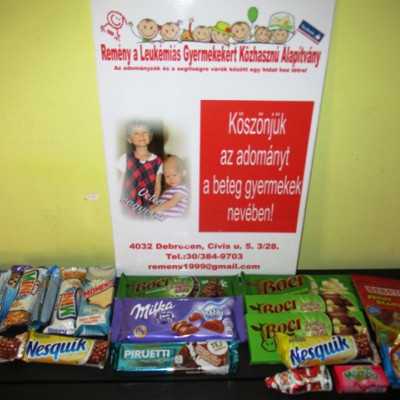 Érkeznek a „cipősdoboznyi szeretet” ajándékai és a csokoládék 2018 - alapítvány, adó 1%, támogatás