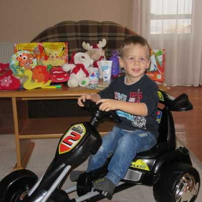 Nagyon sokan segítettek és nagyon sok helyre jutott el az adomány! - alapítvány, adó 1%, támogatás