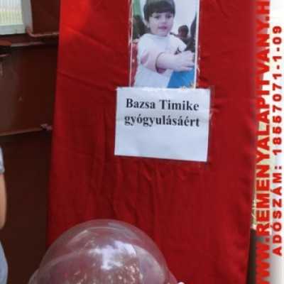 Nemes célt szolgált az Ibrányban rendezett mérkõzés! - adó, 1%, alapítvány, támogatás