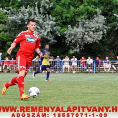 Nemes célt szolgált az Ibrányban rendezett mérkõzés! - adó, 1%, alapítvány, támogatás