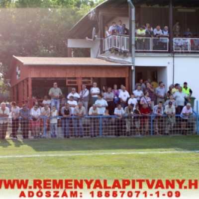 Nemes célt szolgált az Ibrányban rendezett mérkõzés! - adó, 1%, alapítvány, támogatás