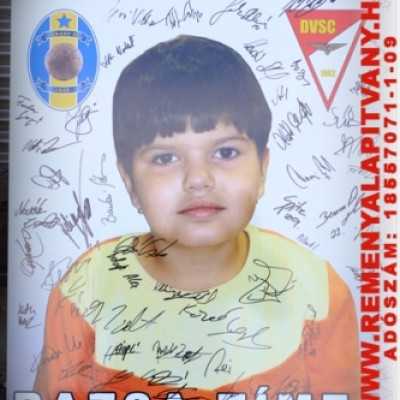 Nemes célt szolgált az Ibrányban rendezett mérkõzés! - adó, 1%, alapítvány, támogatás