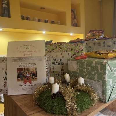 Érkeznek a csokoládé adományok Mikulásra! - alapítvány, adó 1%, támogatás