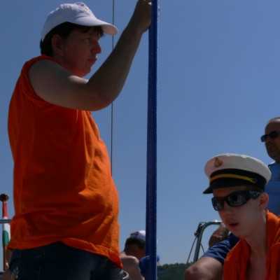 Nyaralás a Balatonnál! - adó, 1%, alapítvány, támogatás