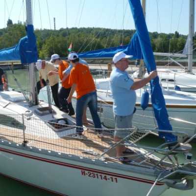 Nyaralás a Balatonnál! - adó, 1%, alapítvány, támogatás