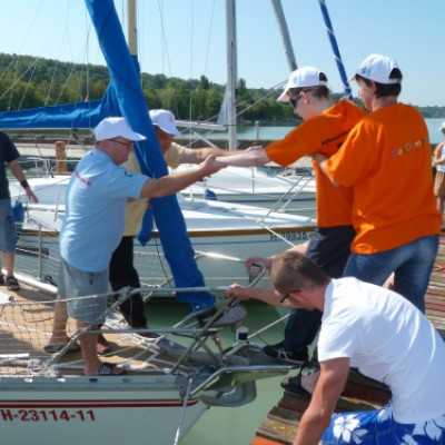 Nyaralás a Balatonnál! - adó, 1%, alapítvány, támogatás
