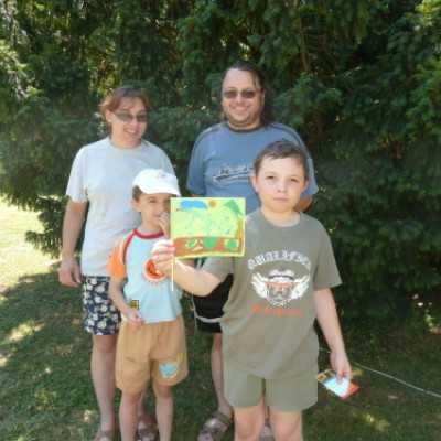 Nyaralás a Balatonnál! - adó, 1%, alapítvány, támogatás