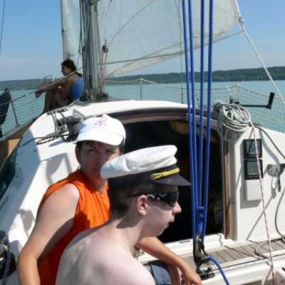 Nyaralás a Balatonnál! - adó, 1%, alapítvány, támogatás