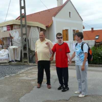 Nyaralás a Balatonnál! - adó, 1%, alapítvány, támogatás