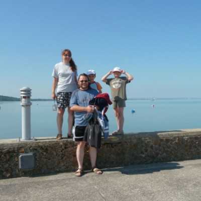 Nyaralás a Balatonnál! - adó, 1%, alapítvány, támogatás