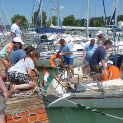 Nyaralás a Balatonnál! - adó, 1%, alapítvány, támogatás