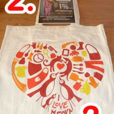 Nyaralj különféle Meska táskákkal és segítsd a beteg gyerekeket! - alapítvány, adó 1%, támogatás