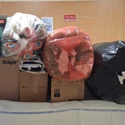 Köszönjük, a nyíregyházi Jósa András Oktatókórház Sebészeti Osztály Dolgozóinak adományát idén is! - alapítvány, adó 1%, támogatás