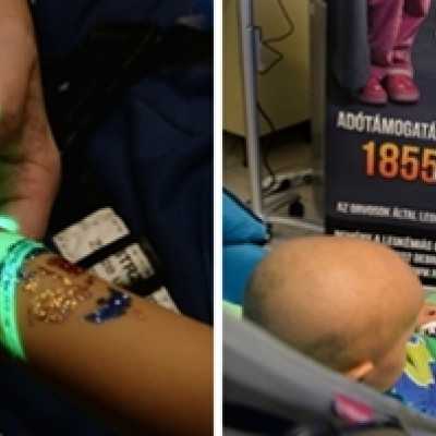 Országos gyűjtést indítunk a Morning Show-val közösen! - alapítvány, adó 1%, támogatás