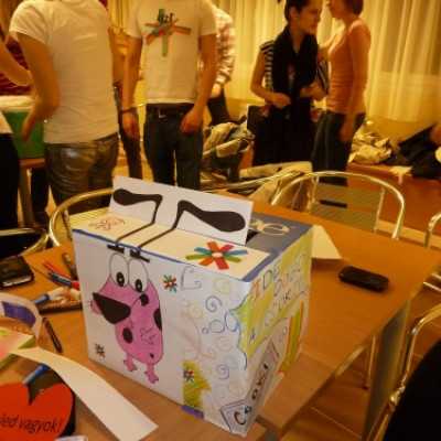 Összefogással, egymásért könnyebb! - adó, 1%, alapítvány, támogatás