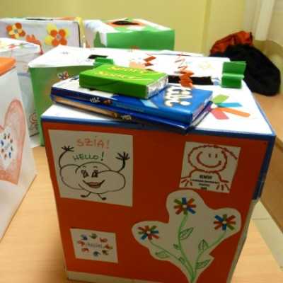 Összefogással, egymásért könnyebb! - adó, 1%, alapítvány, támogatás