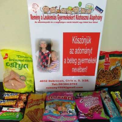 Érkeznek a „cipősdoboznyi szeretet” ajándékai és a csokoládék 2019 december - alapítvány, adó 1%, támogatás