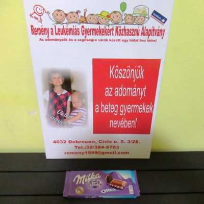 Érkeznek a „cipősdoboznyi szeretet” ajándékai és a csokoládék 2018 - alapítvány, adó 1%, támogatás