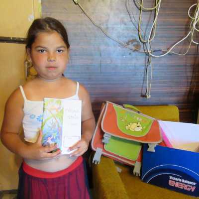 Iskolakezdési támogatás, beteg gyermekek részére - alapítvány, adó 1%, támogatás